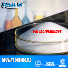 Wettbewerbsfähiger anionischer Polyacrylamid PAM China Lieferant